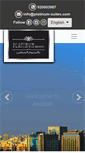 Mobile Screenshot of platinum-suites.com
